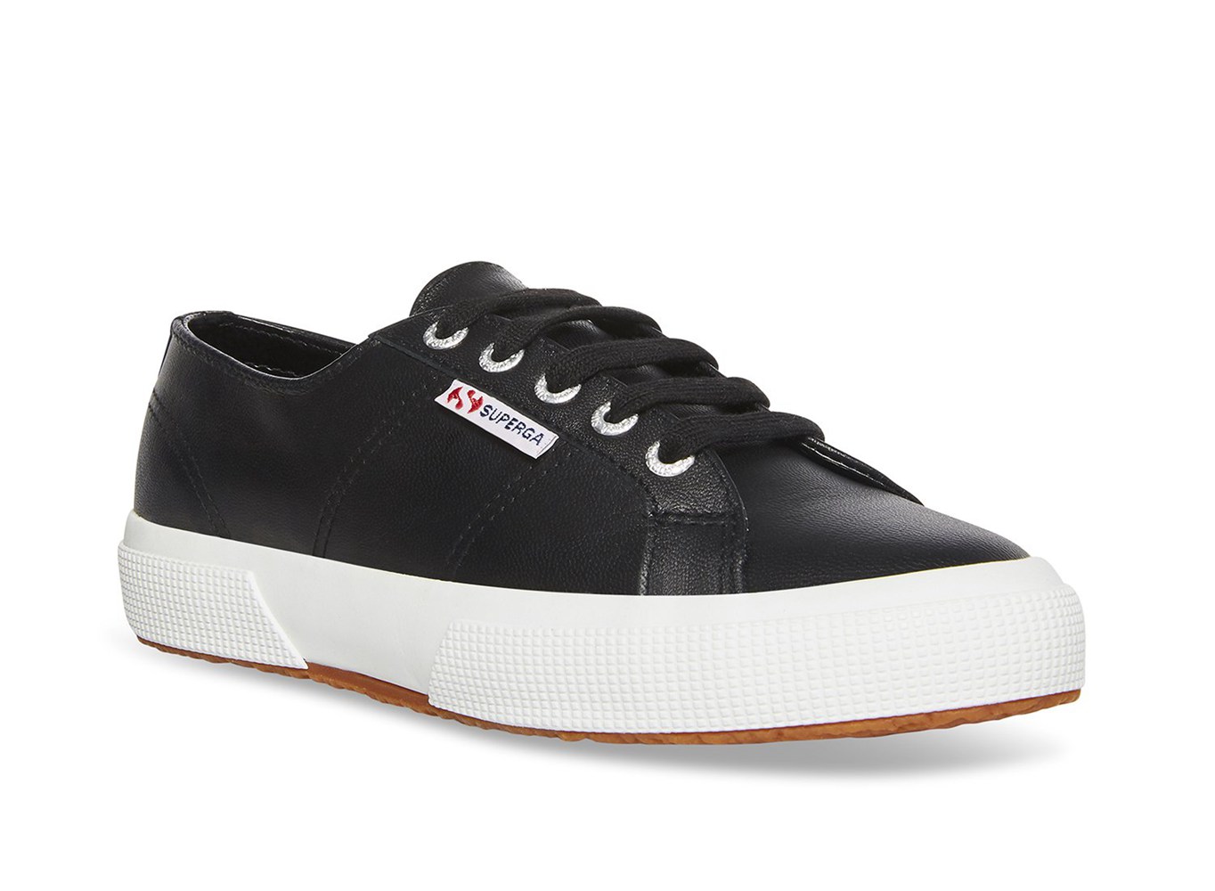 Superga Sneakers Mens - 2750 Nappaleau - Black - ASDJB0913